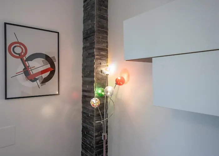 Apartamento Attic Candia - Vatican Museum Roma