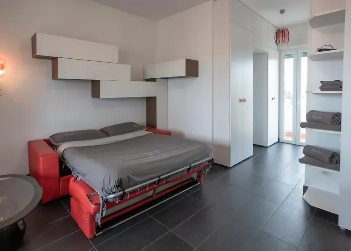 Attic Candia - Vatican Museum Apartamento