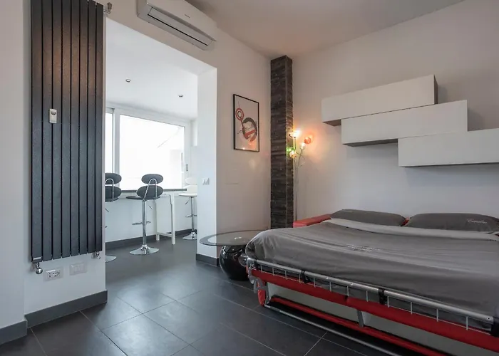 Apartamento Attic Candia - Vatican Museum