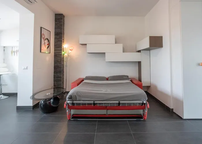 Attic Candia - Vatican Museum Apartamento Roma