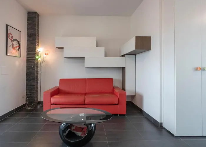 Attic Candia - Vatican Museum Apartamento Roma