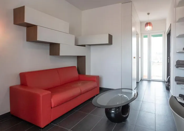 Attic Candia - Vatican Museum Apartamento *